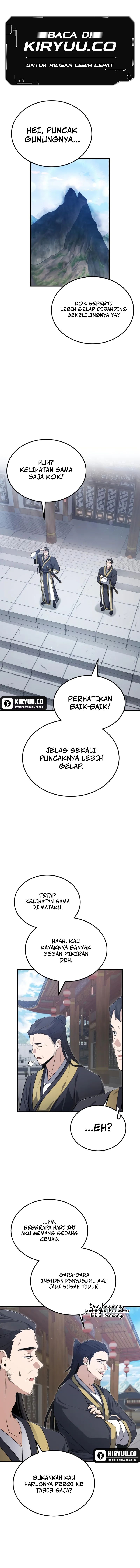 Baca Number One Star Instructor Master Baek (One Hit Teacher, Master Baek) Chapter 116 Bahasa Indonesia page 8